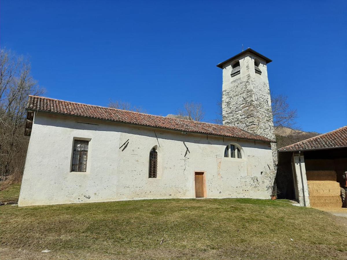 San Marcello Residence Feltre Exterior foto