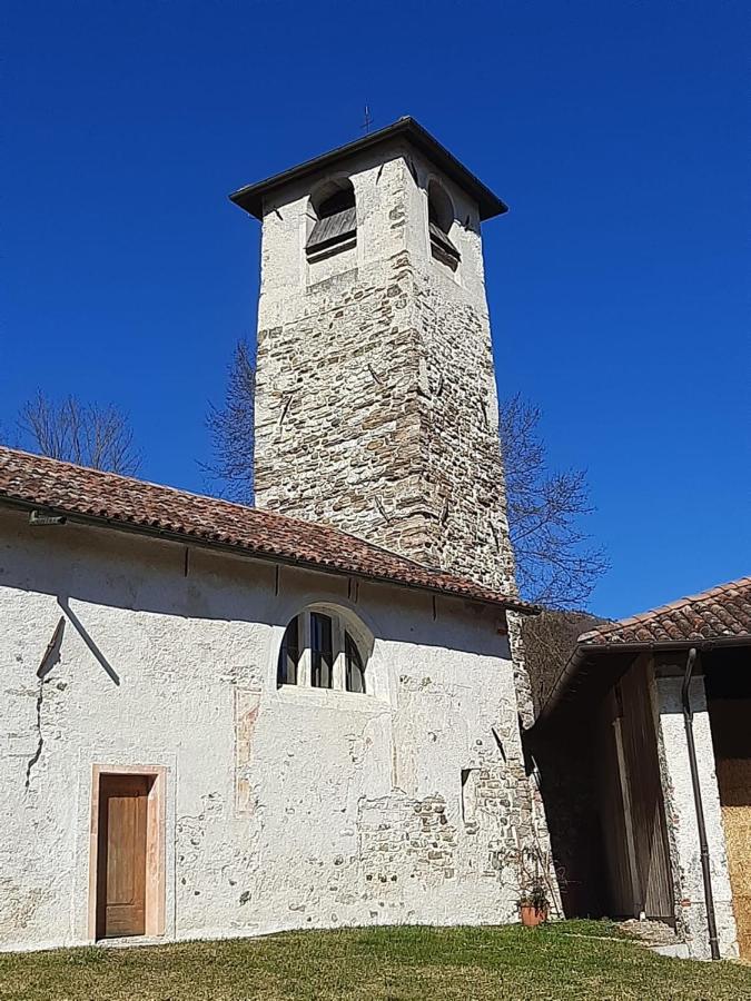San Marcello Residence Feltre Exterior foto