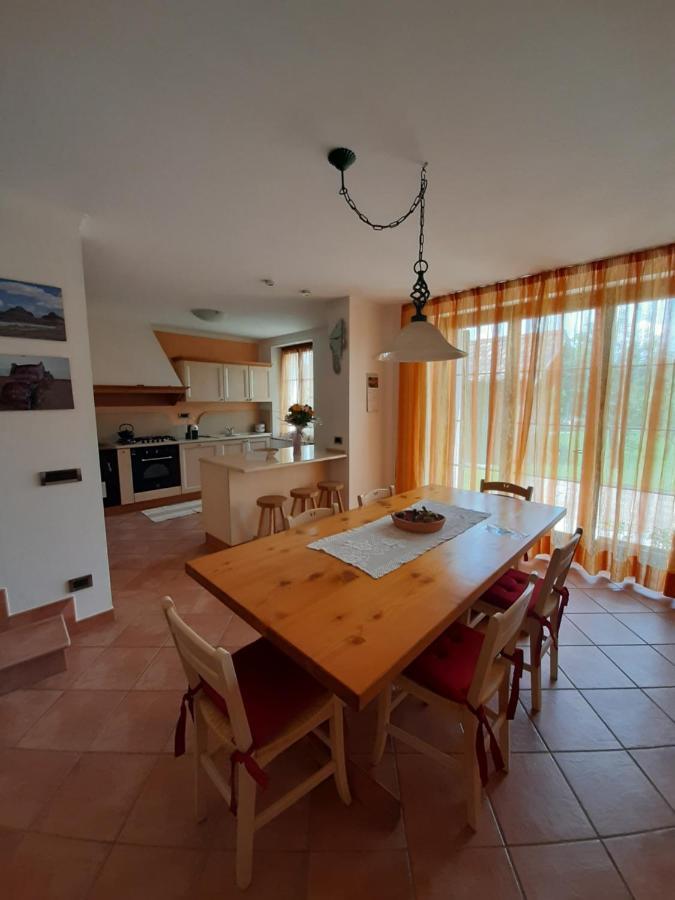 San Marcello Residence Feltre Exterior foto