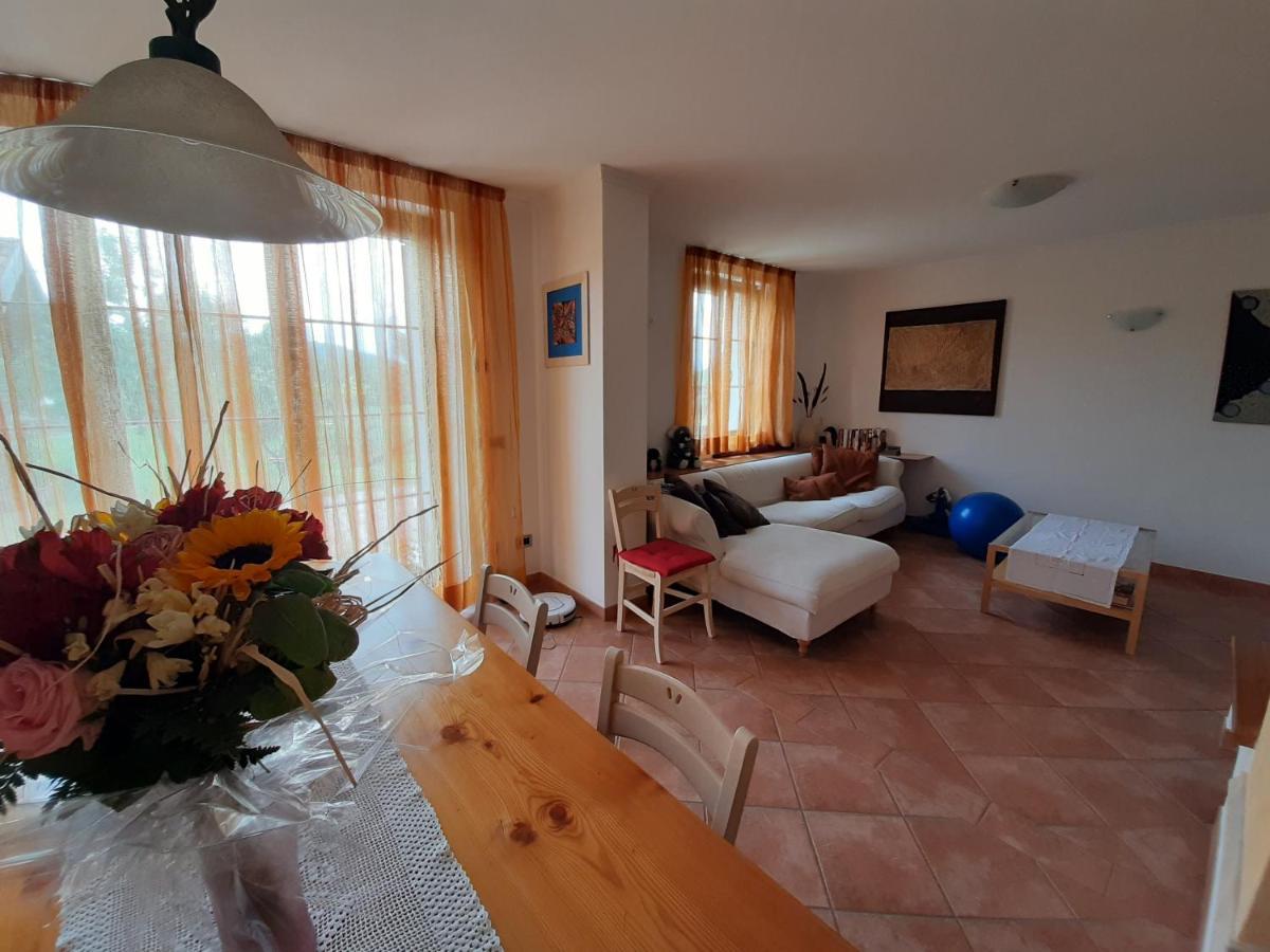 San Marcello Residence Feltre Exterior foto