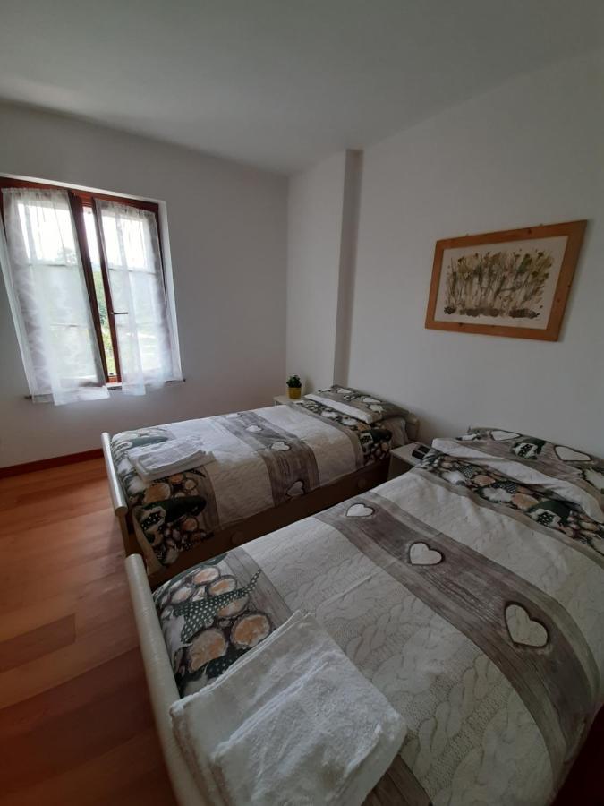 San Marcello Residence Feltre Exterior foto