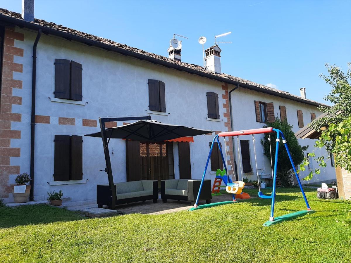 San Marcello Residence Feltre Exterior foto