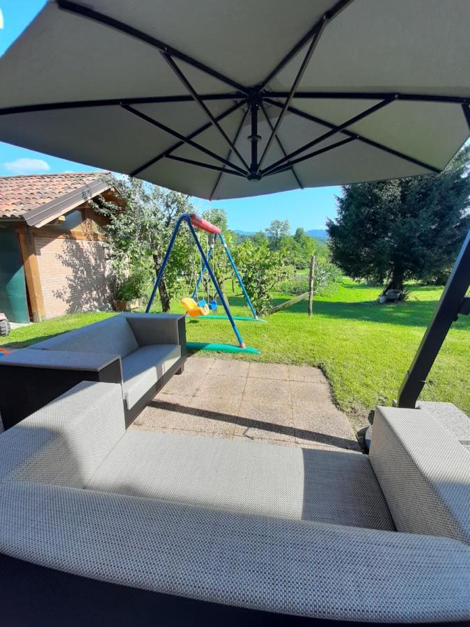 San Marcello Residence Feltre Exterior foto