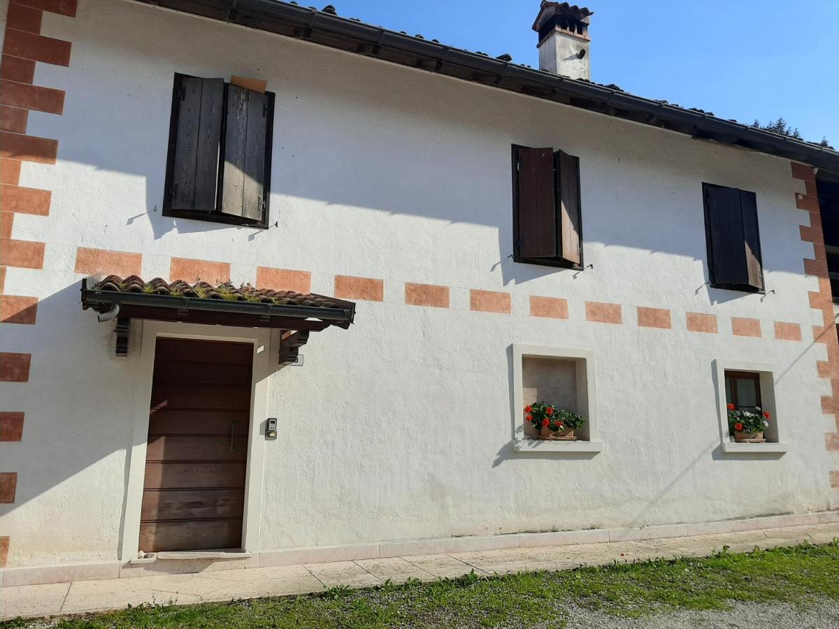 San Marcello Residence Feltre Exterior foto