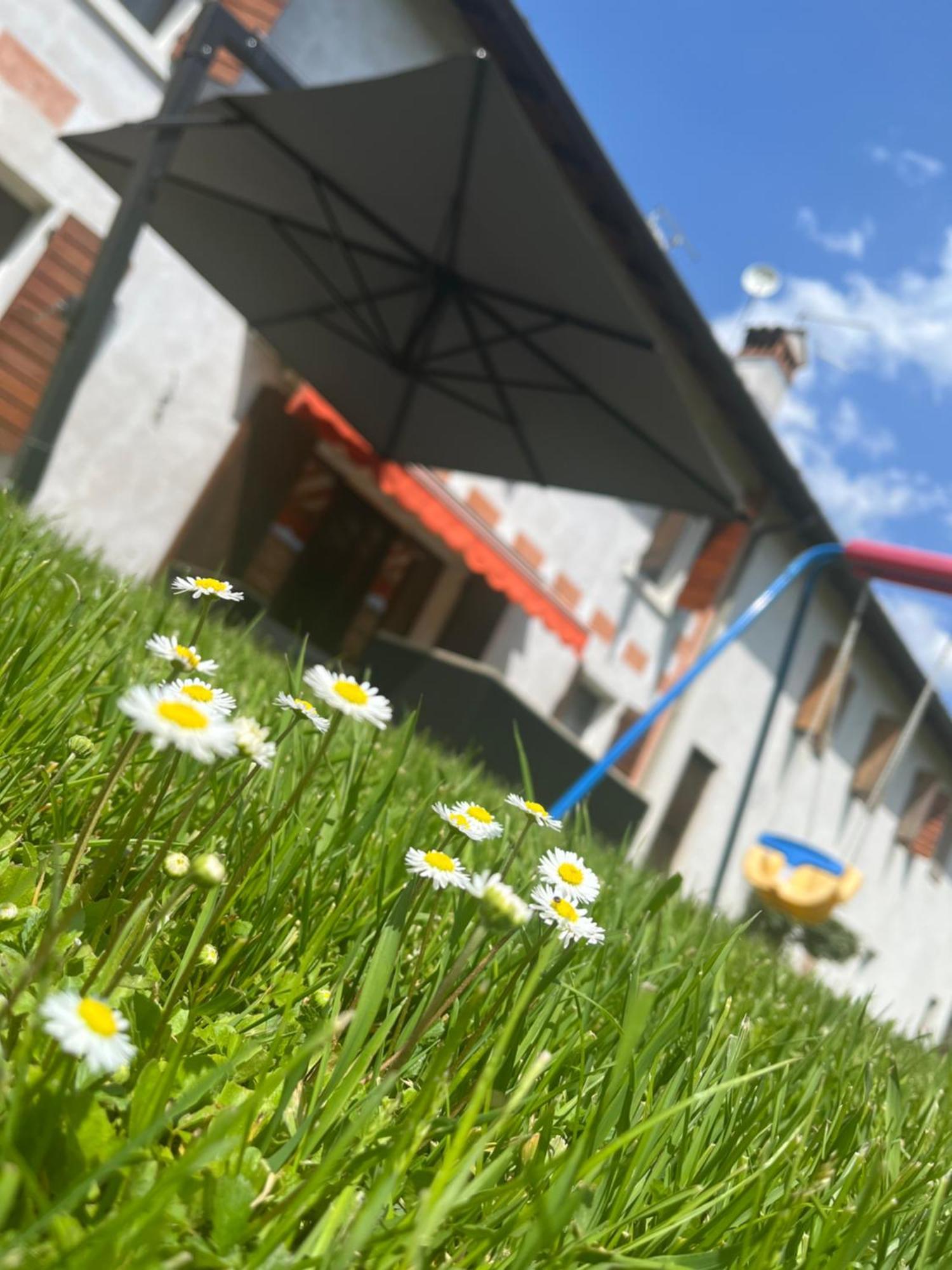 San Marcello Residence Feltre Exterior foto