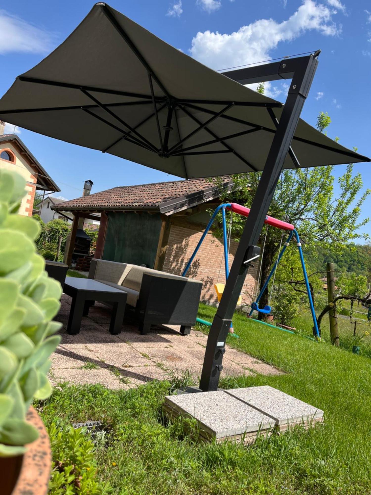 San Marcello Residence Feltre Exterior foto
